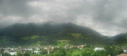 Archiv Foto Webcam Prad am Stilfserjoch: Panoramablick 07:00