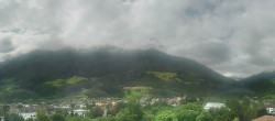 Archiv Foto Webcam Prad am Stilfserjoch: Panoramablick 09:00