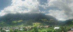 Archiv Foto Webcam Prad am Stilfserjoch: Panoramablick 11:00