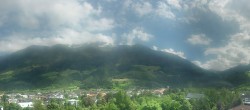 Archiv Foto Webcam Prad am Stilfserjoch: Panoramablick 15:00