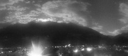 Archiv Foto Webcam Prad am Stilfserjoch: Panoramablick 23:00