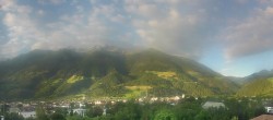 Archiv Foto Webcam Prad am Stilfserjoch: Panoramablick 05:00