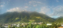 Archiv Foto Webcam Prad am Stilfserjoch: Panoramablick 06:00