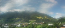 Archiv Foto Webcam Prad am Stilfserjoch: Panoramablick 07:00
