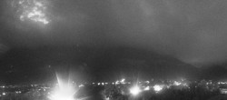 Archiv Foto Webcam Prad am Stilfserjoch: Panoramablick 23:00