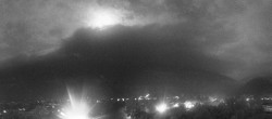 Archiv Foto Webcam Prad am Stilfserjoch: Panoramablick 01:00
