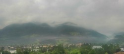 Archiv Foto Webcam Prad am Stilfserjoch: Panoramablick 06:00