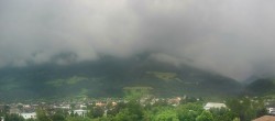 Archiv Foto Webcam Prad am Stilfserjoch: Panoramablick 07:00