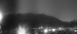 Archiv Foto Webcam Prad am Stilfserjoch: Panoramablick 23:00