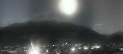 Archiv Foto Webcam Prad am Stilfserjoch: Panoramablick 03:00