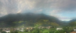 Archiv Foto Webcam Prad am Stilfserjoch: Panoramablick 05:00