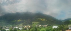 Archiv Foto Webcam Prad am Stilfserjoch: Panoramablick 07:00