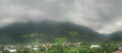 Archiv Foto Webcam Prad am Stilfserjoch: Panoramablick 09:00