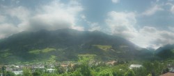 Archiv Foto Webcam Prad am Stilfserjoch: Panoramablick 13:00
