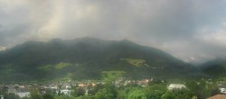 Archiv Foto Webcam Prad am Stilfserjoch: Panoramablick 05:00
