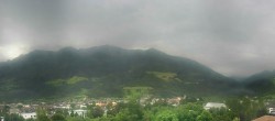 Archiv Foto Webcam Prad am Stilfserjoch: Panoramablick 07:00