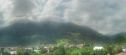 Archiv Foto Webcam Prad am Stilfserjoch: Panoramablick 09:00