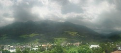 Archiv Foto Webcam Prad am Stilfserjoch: Panoramablick 13:00