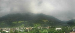 Archiv Foto Webcam Prad am Stilfserjoch: Panoramablick 17:00