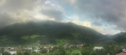 Archiv Foto Webcam Prad am Stilfserjoch: Panoramablick 19:00