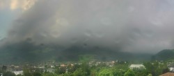 Archived image Webcam Panoramic View of Prad 05:00