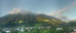Archiv Foto Webcam Prad am Stilfserjoch: Panoramablick 05:00