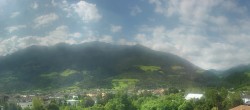 Archiv Foto Webcam Prad am Stilfserjoch: Panoramablick 09:00