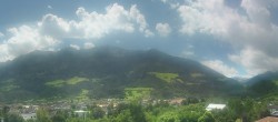 Archiv Foto Webcam Prad am Stilfserjoch: Panoramablick 11:00