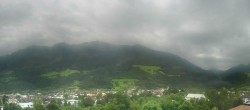 Archiv Foto Webcam Prad am Stilfserjoch: Panoramablick 13:00