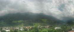 Archiv Foto Webcam Prad am Stilfserjoch: Panoramablick 15:00