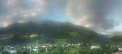 Archived image Webcam Panoramic View of Prad 05:00