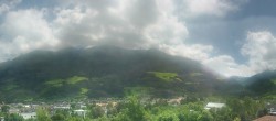 Archiv Foto Webcam Prad am Stilfserjoch: Panoramablick 13:00