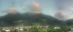Archiv Foto Webcam Prad am Stilfserjoch: Panoramablick 19:00
