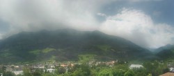 Archiv Foto Webcam Prad am Stilfserjoch: Panoramablick 11:00