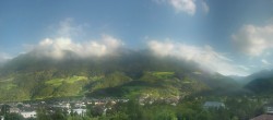 Archiv Foto Webcam Prad am Stilfserjoch: Panoramablick 17:00