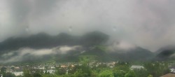 Archiv Foto Webcam Prad am Stilfserjoch: Panoramablick 06:00