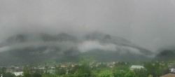 Archiv Foto Webcam Prad am Stilfserjoch: Panoramablick 09:00