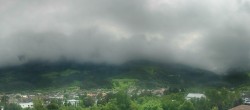 Archiv Foto Webcam Prad am Stilfserjoch: Panoramablick 13:00