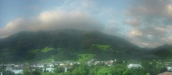 Archiv Foto Webcam Prad am Stilfserjoch: Panoramablick 05:00