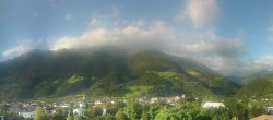 Archiv Foto Webcam Prad am Stilfserjoch: Panoramablick 06:00