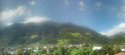 Archiv Foto Webcam Prad am Stilfserjoch: Panoramablick 07:00