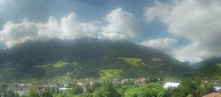 Archiv Foto Webcam Prad am Stilfserjoch: Panoramablick 09:00
