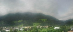 Archiv Foto Webcam Prad am Stilfserjoch: Panoramablick 07:00