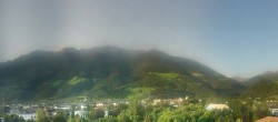 Archiv Foto Webcam Prad am Stilfserjoch: Panoramablick 06:00