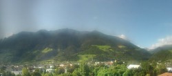 Archiv Foto Webcam Prad am Stilfserjoch: Panoramablick 07:00