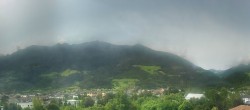 Archiv Foto Webcam Prad am Stilfserjoch: Panoramablick 09:00