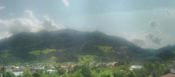Archiv Foto Webcam Prad am Stilfserjoch: Panoramablick 13:00