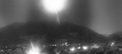 Archiv Foto Webcam Prad am Stilfserjoch: Panoramablick 01:00