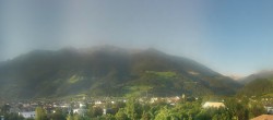 Archiv Foto Webcam Prad am Stilfserjoch: Panoramablick 06:00