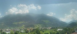 Archiv Foto Webcam Prad am Stilfserjoch: Panoramablick 13:00